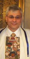 Reverend David E. Feldman