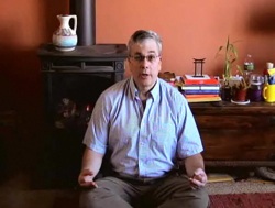 free zen zazen video by New Light